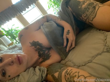 Kleio Valentien porn onlyfans leak