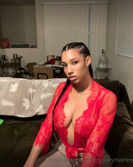Brookliyn Wren leaked onlyfans sex tape