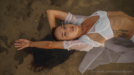 Viki Out Of Space topless onlyfans