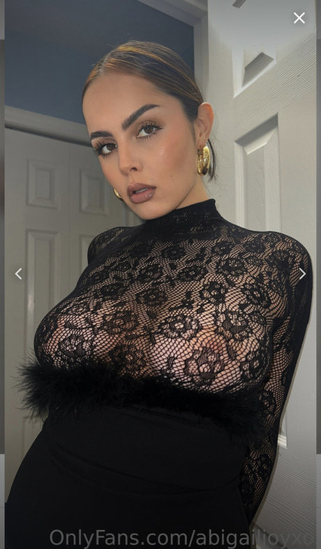 Abigail Joy pics onlyfans