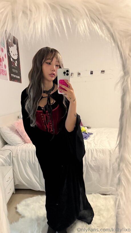 Kittylixo naked leaked onlyfans