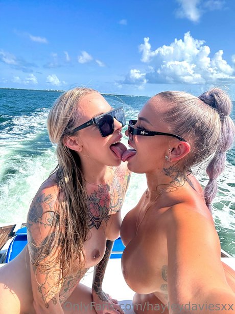 Hayley Davies new leaked onlyfans