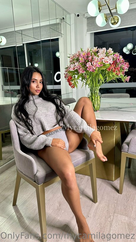 Camila Gomez onlyfans sex leak