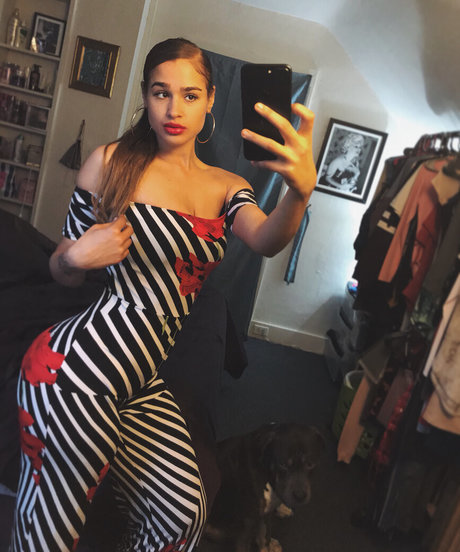 Janae Girard onlyfans leak nudes