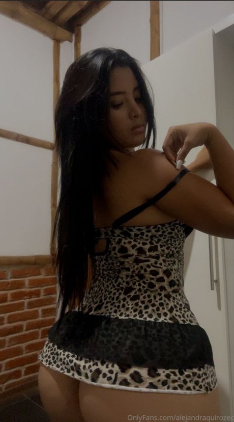 Alejandra Quiroz onlyfans leak