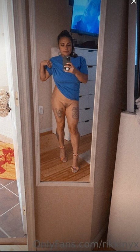 Rikki Nyx is on onlyfans