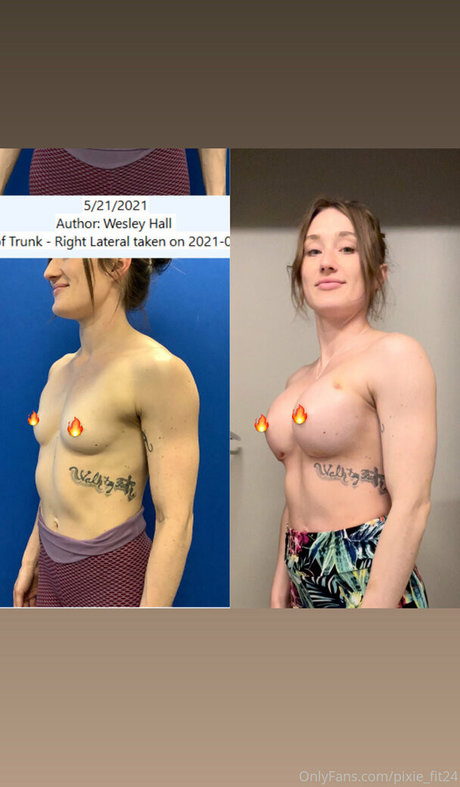 Pixie fit24 only fans.