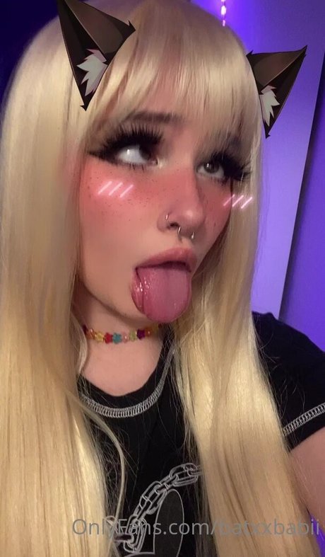 BatxBabi onlyfans leaked free