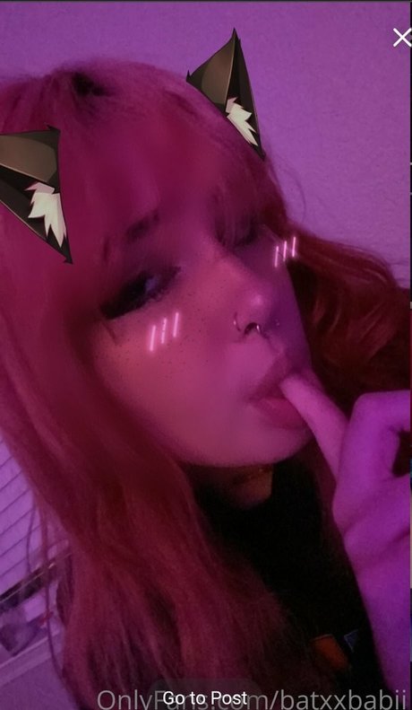 BatxBabi feet onlyfans