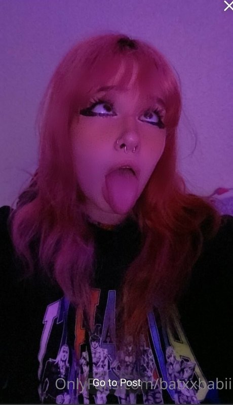 BatxBabi onlyfans content leaked