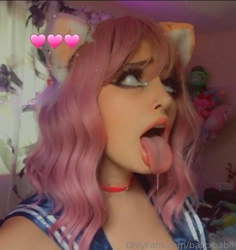 BatxBabi naked only fans