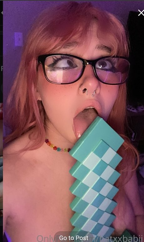 BatxBabi only fans leaks porn