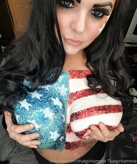 That Girl Tammie onlyfans leaj