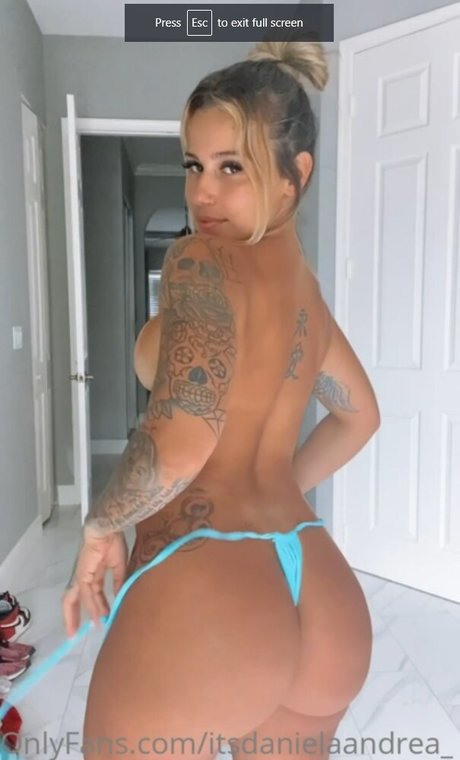 itsdanielaandrea onlyfans leaka