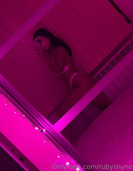 rubyshyne onlyfans nudes leak
