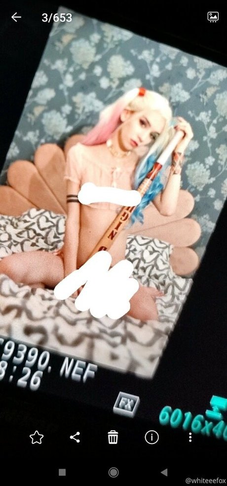 WhiteFox naked leaked onlyfans