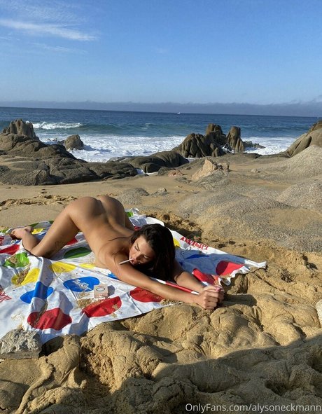 Alyson Eckmann onlyfans leaks nude