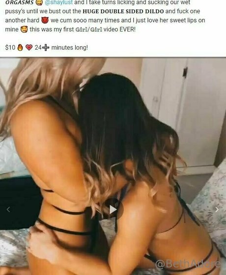 BethAdore leaked naked onlyfans