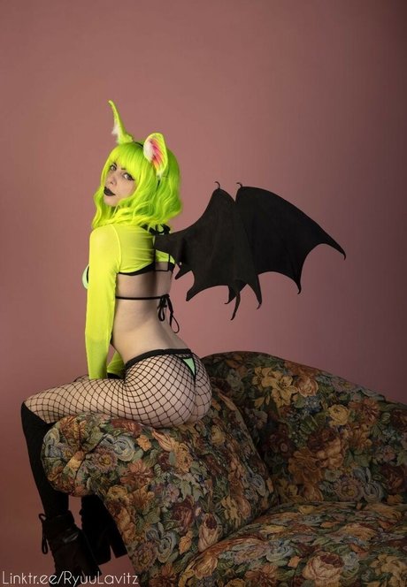 Ryuu Lavitz onlyfans sextape