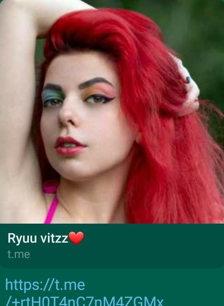 Ryuu Lavitz nude on onlyfans