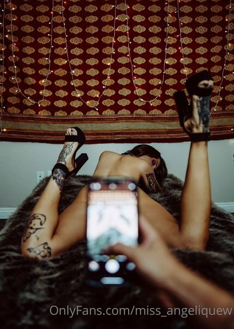 Miss angeliquew leaked onlyfans nude