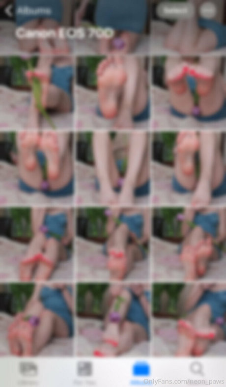neon paws nude leaked onlyfans
