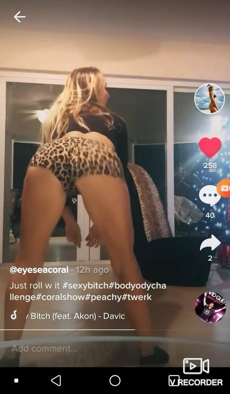 eyeseacoral onlyfans content type