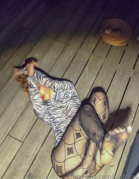 saitress onlyfans nude leak