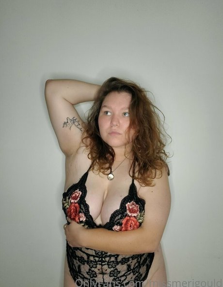 MissMeriGould nude onlyfans leaks
