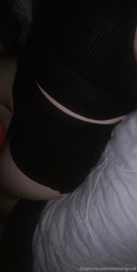 MissMeriGould onlyfans naked leaks