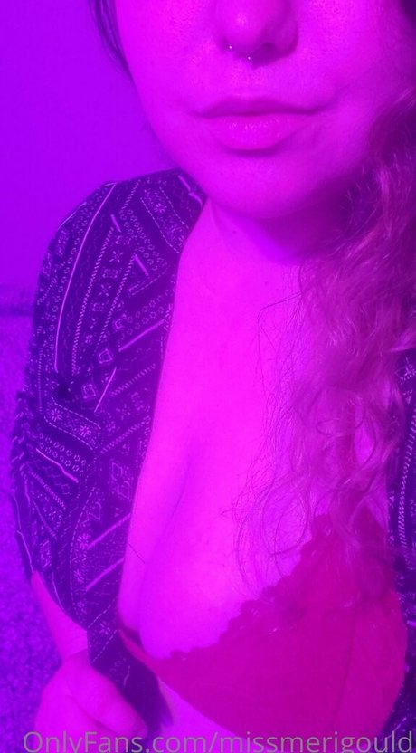 MissMeriGould onlyfans nude porn