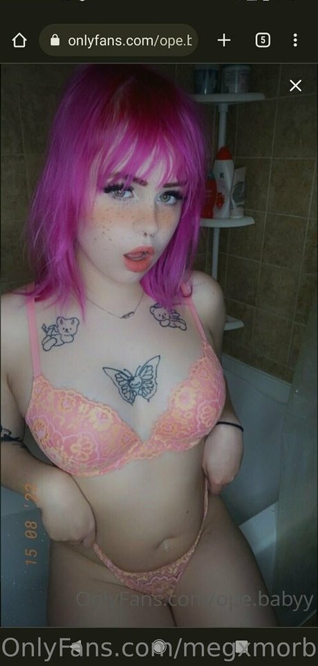 megxmorbid new onlyfans leak