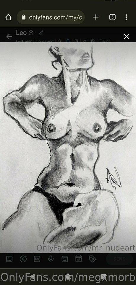 megxmorbid onlyfans posts