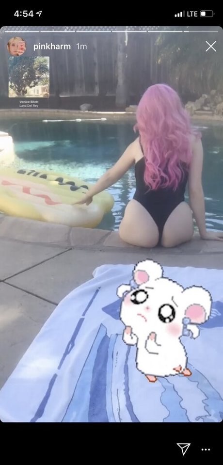 pinkharm only fans pics