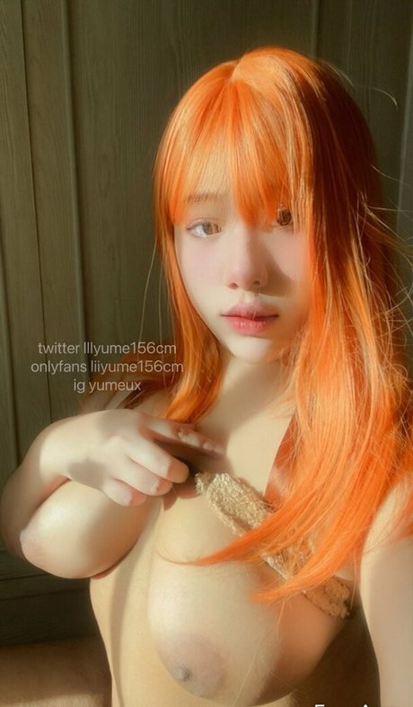 liiyume156cm new onlyfans