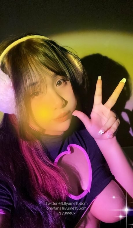 liiyume156cm onlyfans full