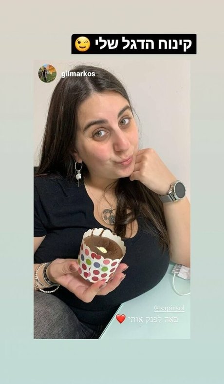 Sapir Sol only fans leaked