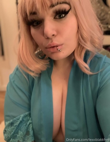 lexxiblakkfree onlyfans leaks sex
