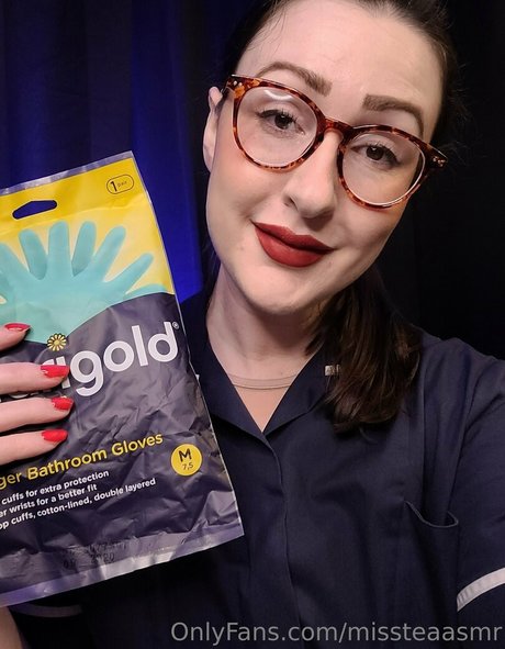 missteaasmr nude leaked onlyfans