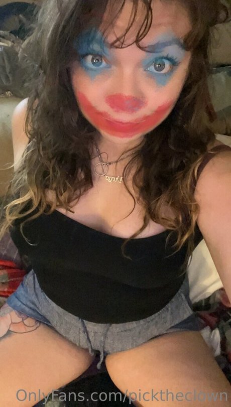 picktheclown onlyfans leak nudes
