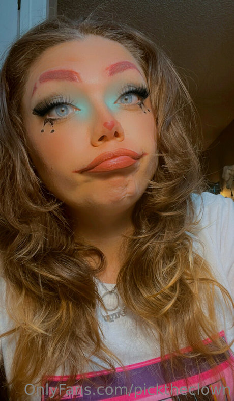 picktheclown nude onlyfans leak
