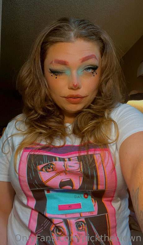 picktheclown onlyfans sex leaked