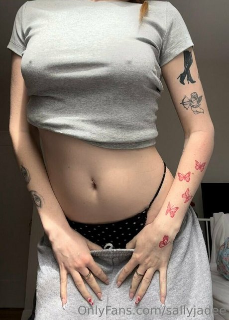 sallyjadee onlyfans leaked photos