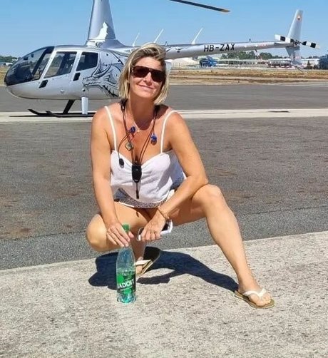 Gyrocopter Girl onlyfans pics leaked