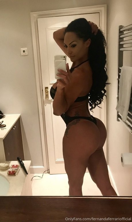 Fernanda Ferrari onlyfans sex leak