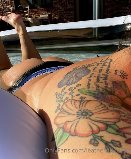 leathernlace393 onlyfans leaked photos