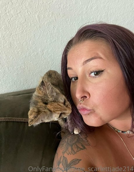 free scarlettjade214 only fans leak