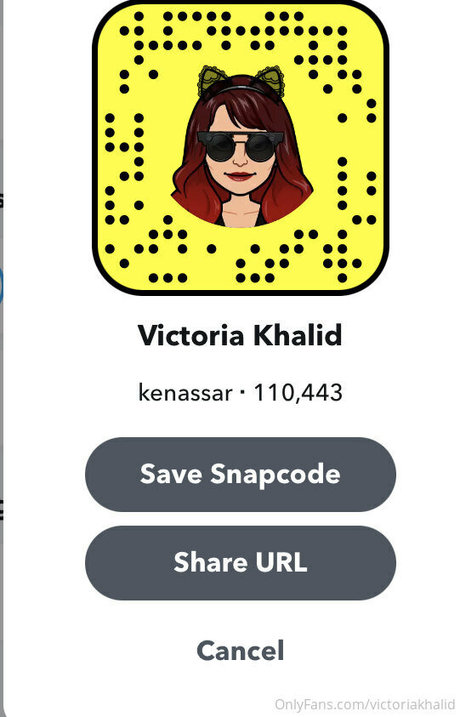 victoriakhalid leaked only fans nudes