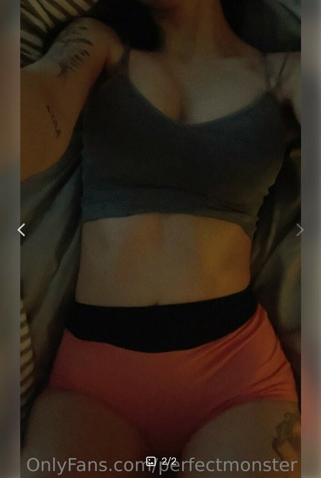 PerfectMonster leaked onlyfans sextape