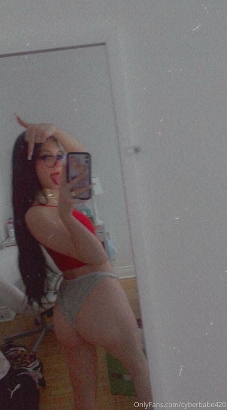 cyberbabe420 onlyfans leams